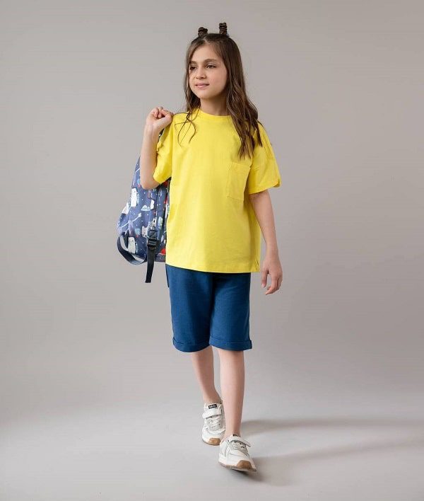 شلوارک بچه گانه دخترانه