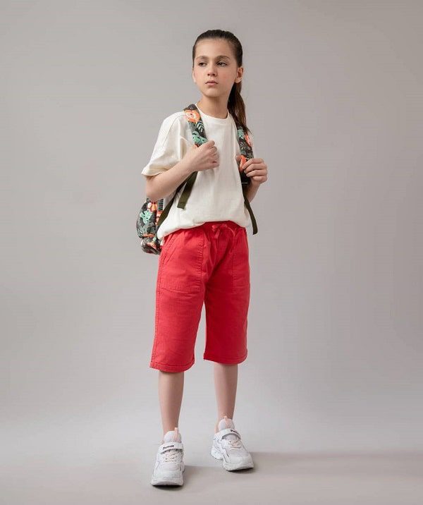 شلوارک دخترانه