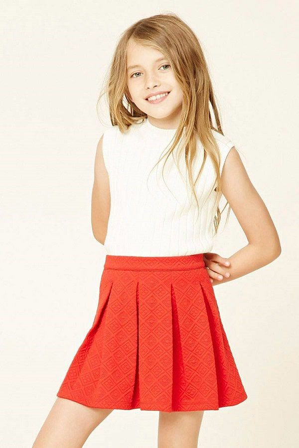 دامن دخترانه