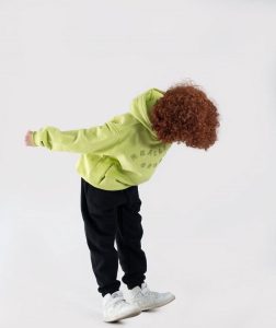 هودی دورس پسرانه سبز