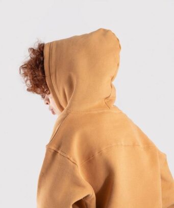 هودی دورس پسرانه نارنجی