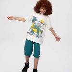 ست راحتی طرح دایناسور