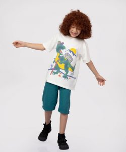 ست راحتی طرح دایناسور