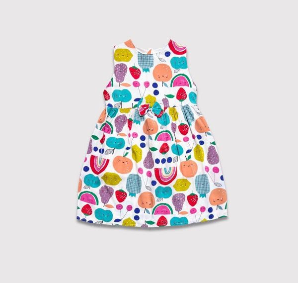 گالری سارافون طرح میوه کد 01