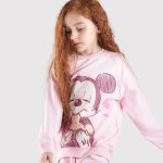 ست راحتی طرح میکی ماوس