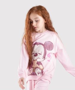 ست راحتی طرح میکی ماوس