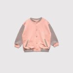 بامبر دخترانه دورس سه نخ کد 01 گلبهی