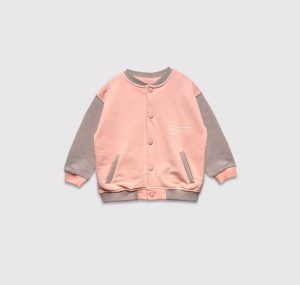 بامبر دخترانه دورس سه نخ کد 01 گلبهی