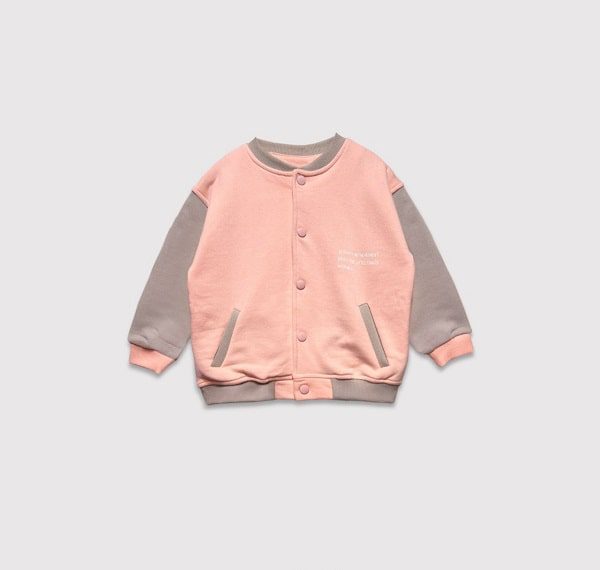 بامبر دخترانه دورس سه نخ کد 01 گلبهی