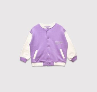 بامبر دخترانه دورس سه نخ کد 01 ارکیده بنفش