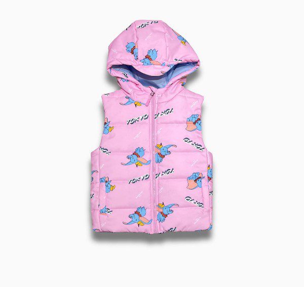 گالری ژیله پافر طرح دامبو کد 01