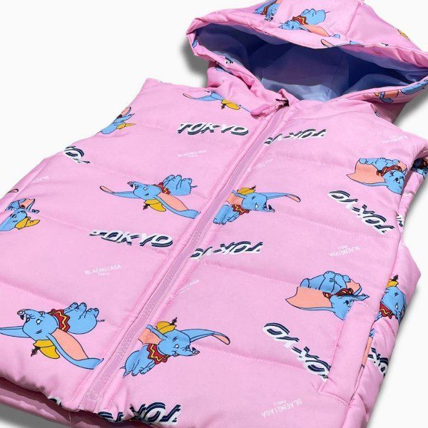 ژیله پافر طرح دامبو کد 01