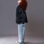 شلوار جین بگ بچه گانه 01