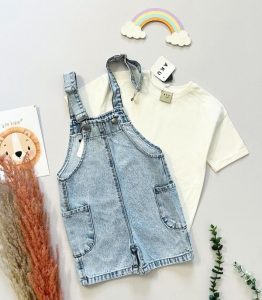 ست بیلر و تیشرت کد 01