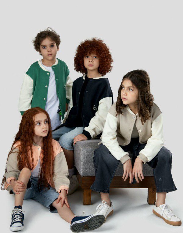 بهترین برندهای لباس بچه گانه در جهان