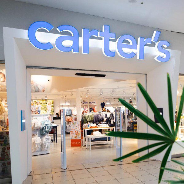 کارترز یکی از بهترین برندهای لباس بچه گانه در جهان