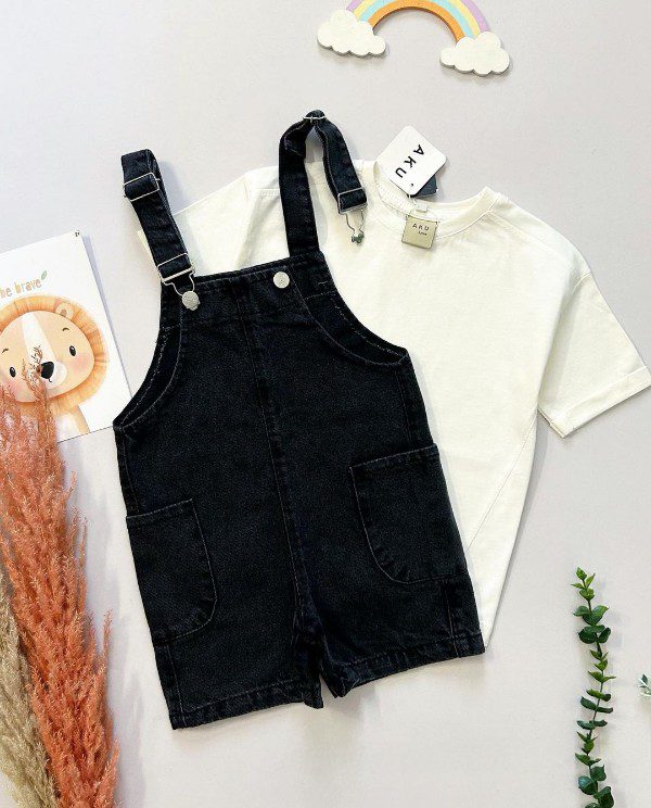 ست بیلر و تیشرت کد 02