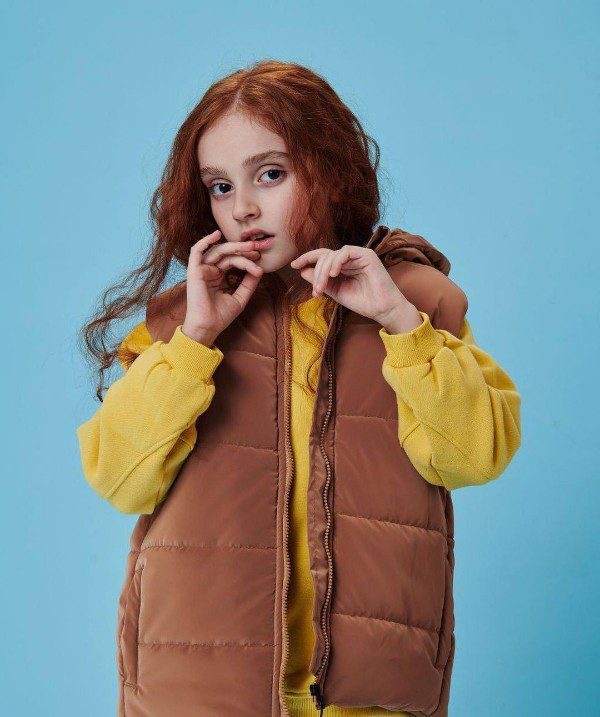 پشم از بهترین پارچه برای لباس کودکان