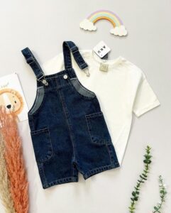 ست بیلر و تیشرت کد 03