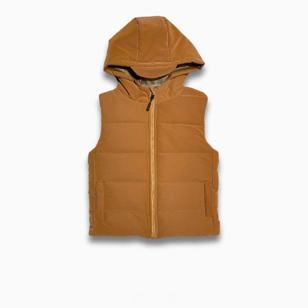 گالری ژیله پافر قهوه ای