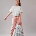 کوله پشتی طرح حیوانات کد 04