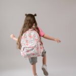 کوله پشتی طرح خرس