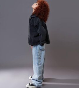 کت جین اسپرت