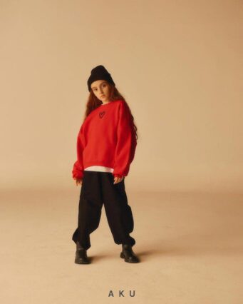 بلوز تک دورس رد لاو گالری 1