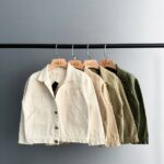 کت کتان اسپرت