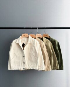 کت کتان اسپرت