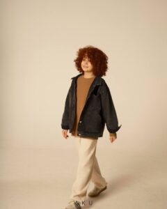 گالری دوم کت جین چهار جیب AKU