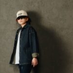 پیراهن جین تک جیب AKU