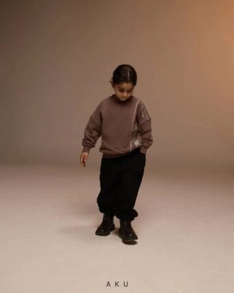 گالری اول شلوار جین بگ کمر کش خمره ای