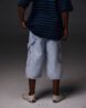 شلوارک هفت جیب جین