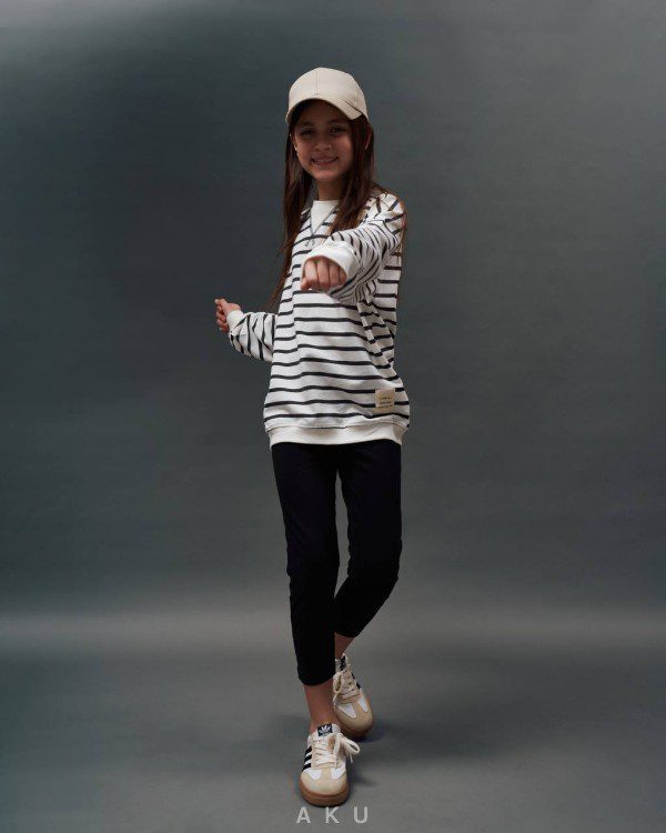 لگ مشکی پنبه ای