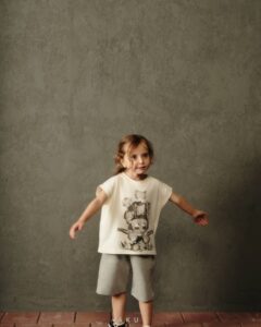 ست تیشرت و شلوراک AKU