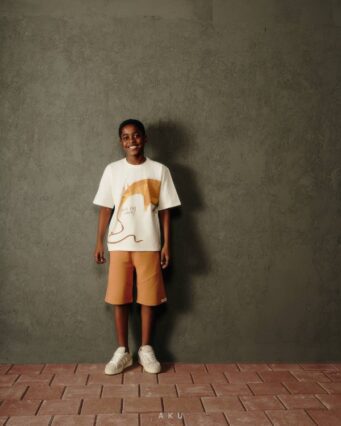 ست تیشرت و شلوارک حیوانات - تصویر 2