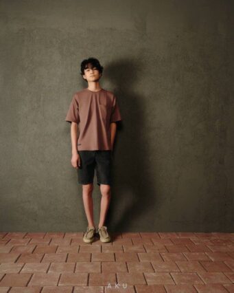 گالری شلوارک مشکی جین