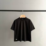 تیشرت تک ساده مشکی