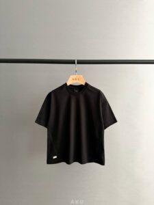 تیشرت تک ساده مشکی