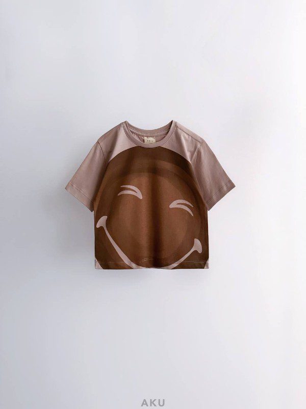 تیشرت تک اسمایل