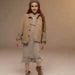 کت دو جیب کتان