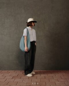 گالری دوم پیراهن نخی AKU