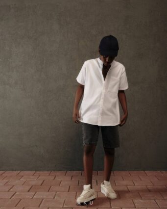 گالری سوم پیراهن نخی AKU