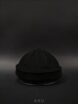 کلاه لئونی بچه گانه مشکی