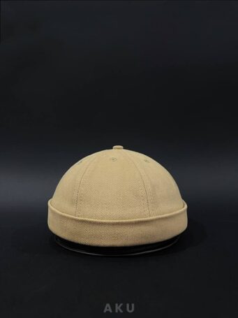 کلاه لئونی بچه گانه کرمی