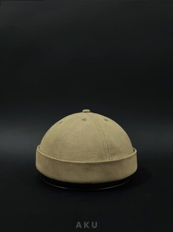 کلاه لئونی بچه گانه سبز لیمویی