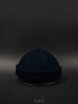 کلاه لئونی بچه گانه سرمه ای تیره