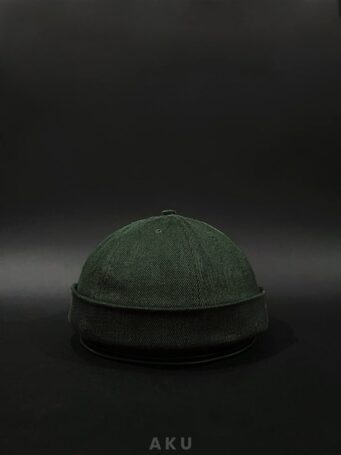 کلاه لئونی بچه گانه سبز