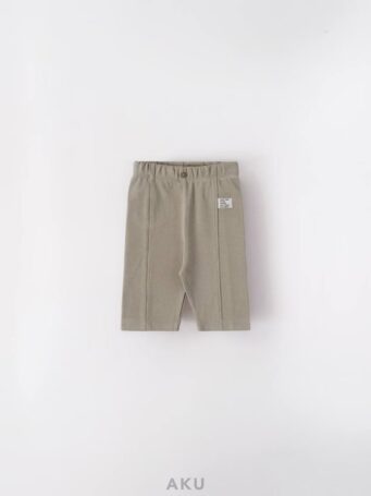 شلوارک کبریتی کرمی